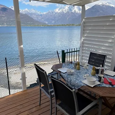 Lido Di Colico, Front And Center Colico