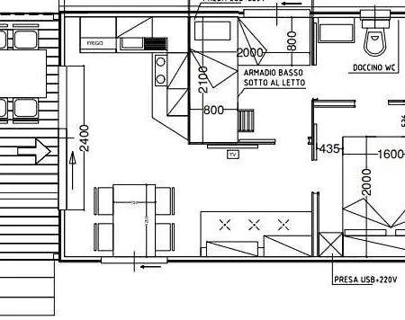 Lido Di Colico, Front And Center