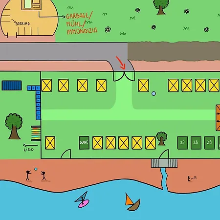 Lido Di Colico, Front And Center *