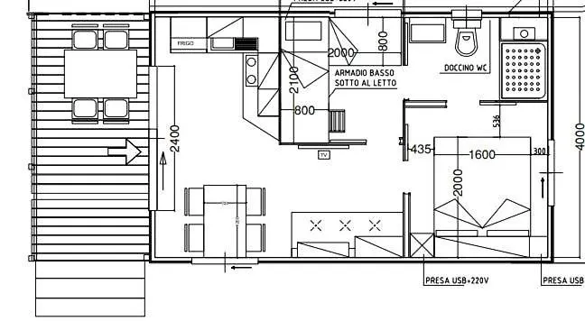 Lido Di Colico, Front And Center