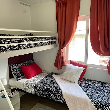 Campingplads Lido Di Colico, Front And Center *